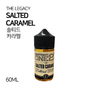 파이브폰즈 레거시 솔티드 캬라멜 60ml