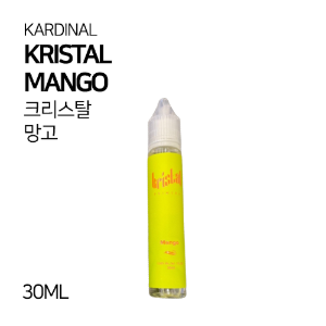 카디날 크리스탈 망고 30ml