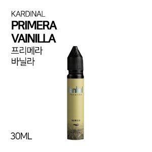 카디날 프리메라 바닐라 30ml