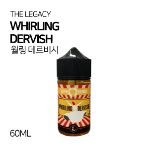 파이브폰즈 레거시 월링 데르비시 60ml