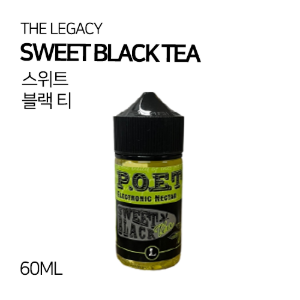 파이브폰즈 레거시 스위트 블랙 티 60ml