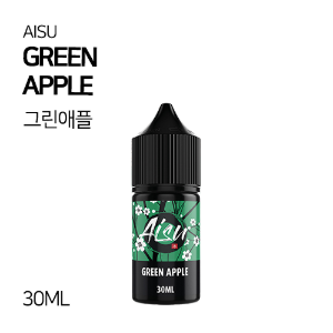 잽쥬스 그린애플 30ml