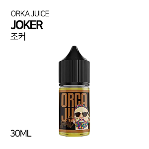 오르카쥬스 조커 30ml