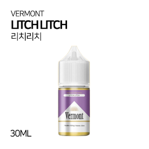 버몬트 리치리치 30ml