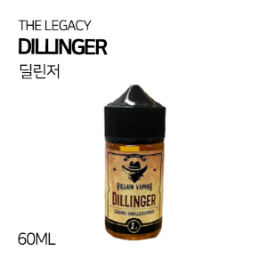 파이브폰즈 레거시 딜린저 60ml