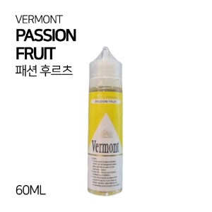 버몬트 패션 후르츠 60ml