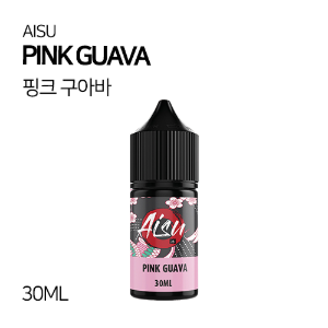 잽쥬스 핑크구아바 30ml