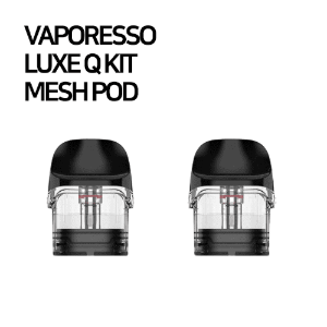 베이포레소 럭스 Q 메쉬팟 낱개