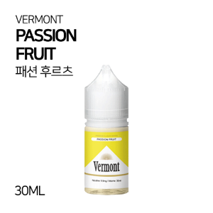버몬트 패션 후르츠 30ml
