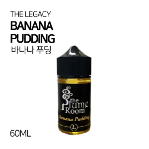 파이브폰즈 레거시 바나나 푸딩 60ml