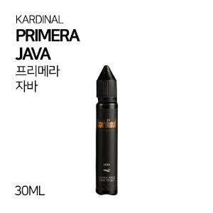 카디날 프리메라 자바 30ml