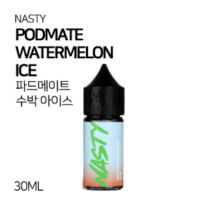 네스티 파드메이트 수박 아이스 30ml