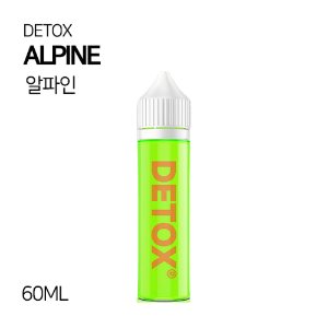 디톡스 알파인 60ml