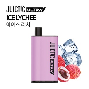 쥬스틱 울트라 아이스 리치
