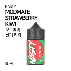 네스티 모드메이트 딸기 키위 60ml