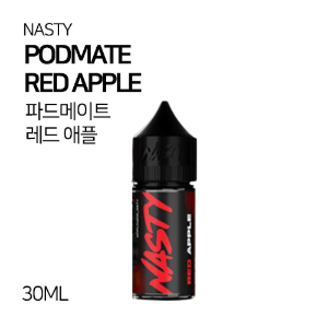 네스티 파드메이트 레드 애플 30ml