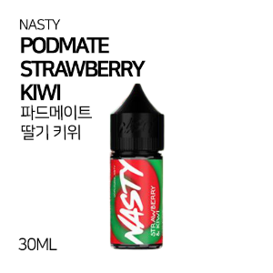 네스티 파드메이트 딸기 키위 30ml