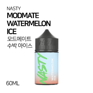 네스티 모드메이트 수박 아이스 60ml