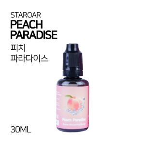 스타로아 피치 파라다이스 30ml