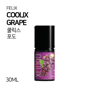 펠릭스 쿨릭스 포도 30ml