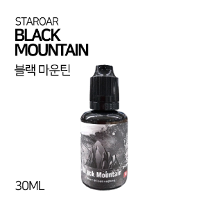 스타로아 블랙마운틴 30ml