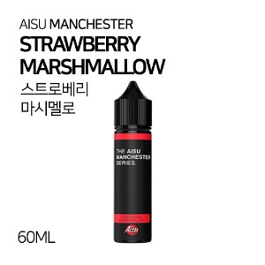 잽쥬스 맨체스터 스트로베리 마시멜로 60ml