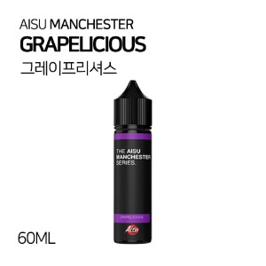 잽쥬스 맨체스터 그레이프리셔스 60ml