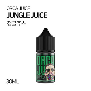 오르카쥬스 정글쥬스 30ml