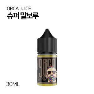 오르카쥬스 슈퍼말보루 30ml