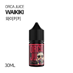 오르카쥬스 와이키키 30ml