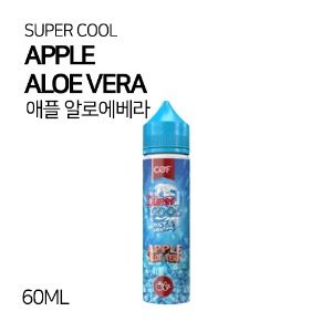 COF 슈퍼쿨 애플 알로에베라 60ml