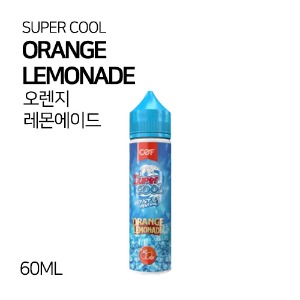 COF 슈퍼쿨 오렌지 레몬에이드 60ml