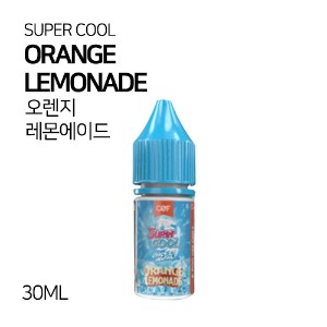 COF 슈퍼쿨 오렌지 레몬에이드 30ml