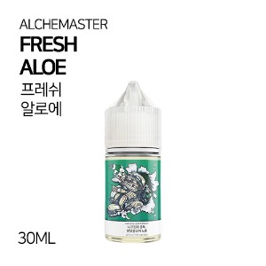 알케마스터 프레쉬 알로에 30ml