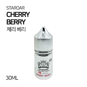 스타로아 체리 베리 30ml