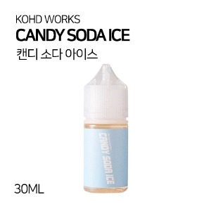 코드웍스 캔디 소다 아이스 30ml