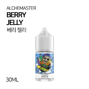 알케마스터 베리 젤리 30ml