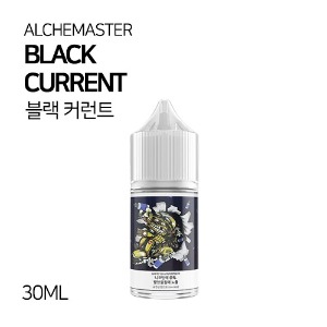 알케마스터 블랙커런트 30ml