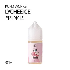 코드웍스 리치 아이스 30ml