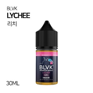 BLVK 리치 30ml