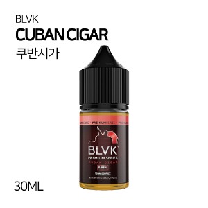BLVK 쿠반시가 30ml