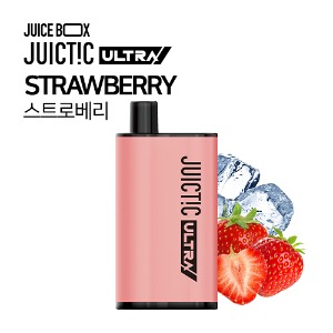 쥬스틱 울트라 스트로베리
