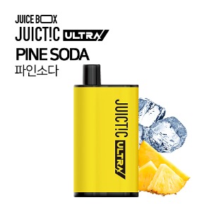 쥬스틱 울트라 파인소다