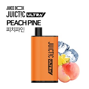 쥬스틱 울트라 피치파인