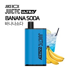 쥬스틱 울트라 바나나소다