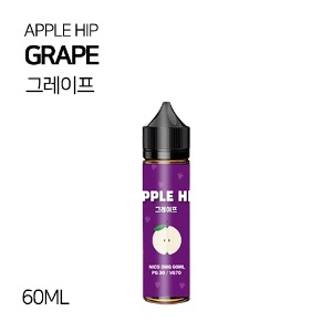 애플힙 그레이프 60ml