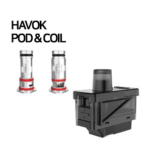 하보크 팟 코일