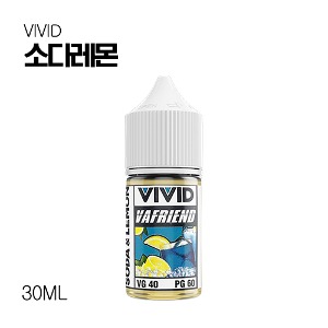 비비드 소다레몬 30ml