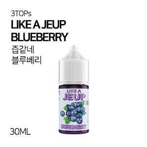 쓰리탑스 즙같네 블루베리 30ml