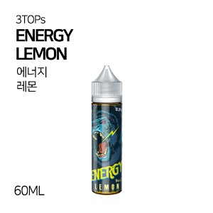 쓰리탑스 에너지 레몬 60ml